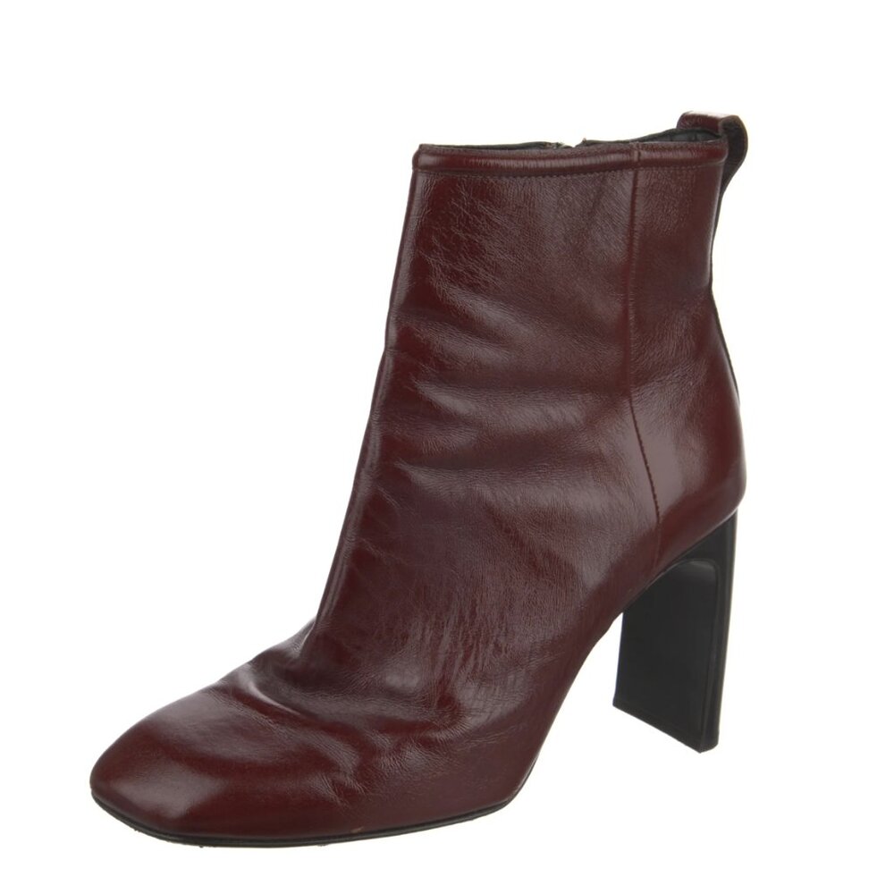 Rag & Bone Leather Ankle Boots - Sz 38.5/8.5